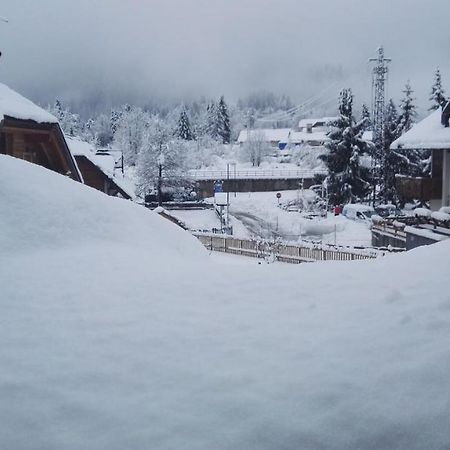 Mountain Loft Villa Tarvisio Eksteriør billede