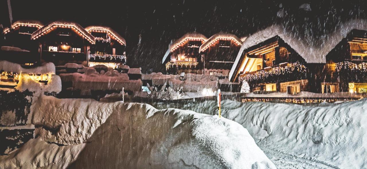 Mountain Loft Villa Tarvisio Eksteriør billede