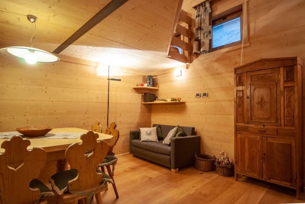 Mountain Loft Villa Tarvisio Eksteriør billede