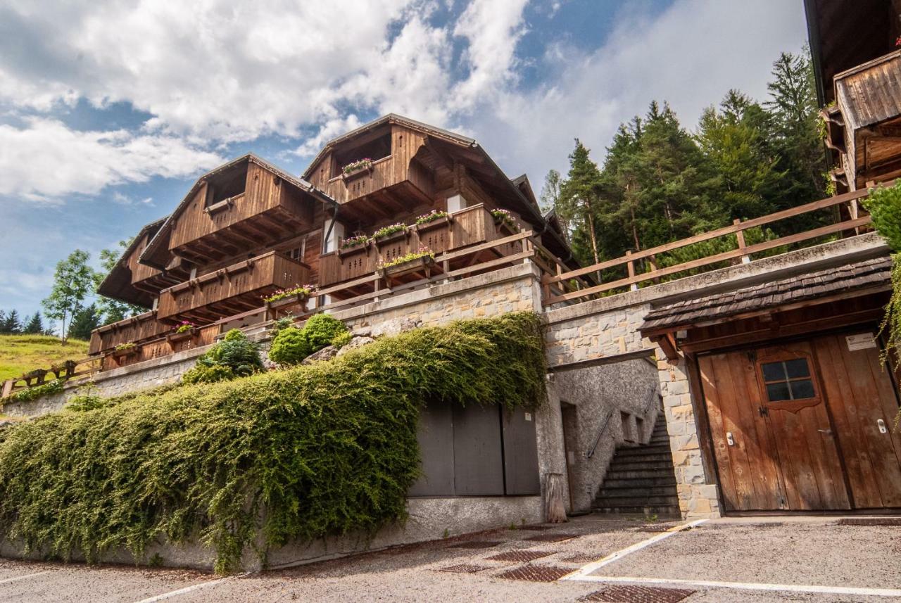 Mountain Loft Villa Tarvisio Eksteriør billede