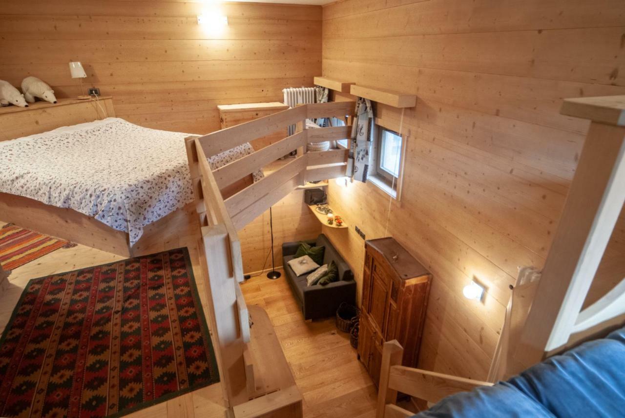 Mountain Loft Villa Tarvisio Eksteriør billede
