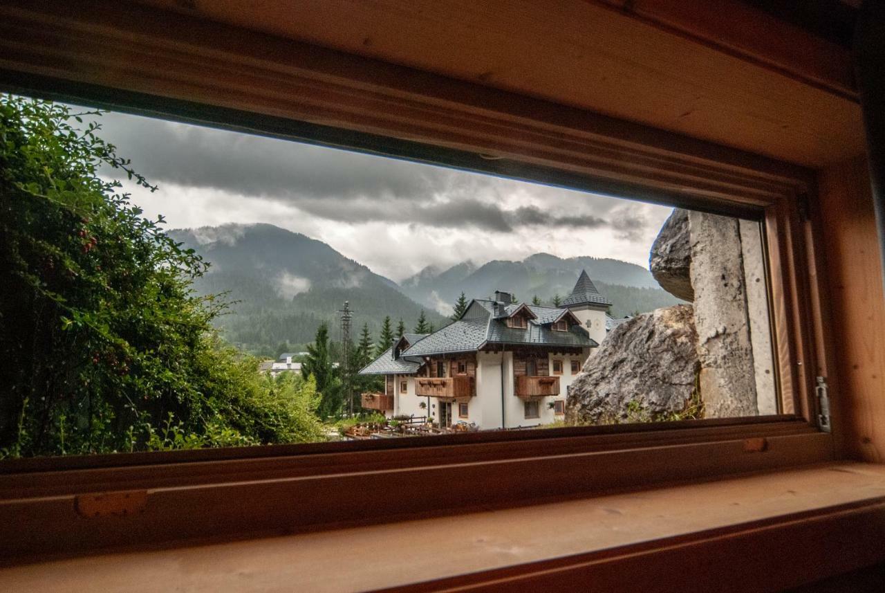 Mountain Loft Villa Tarvisio Eksteriør billede