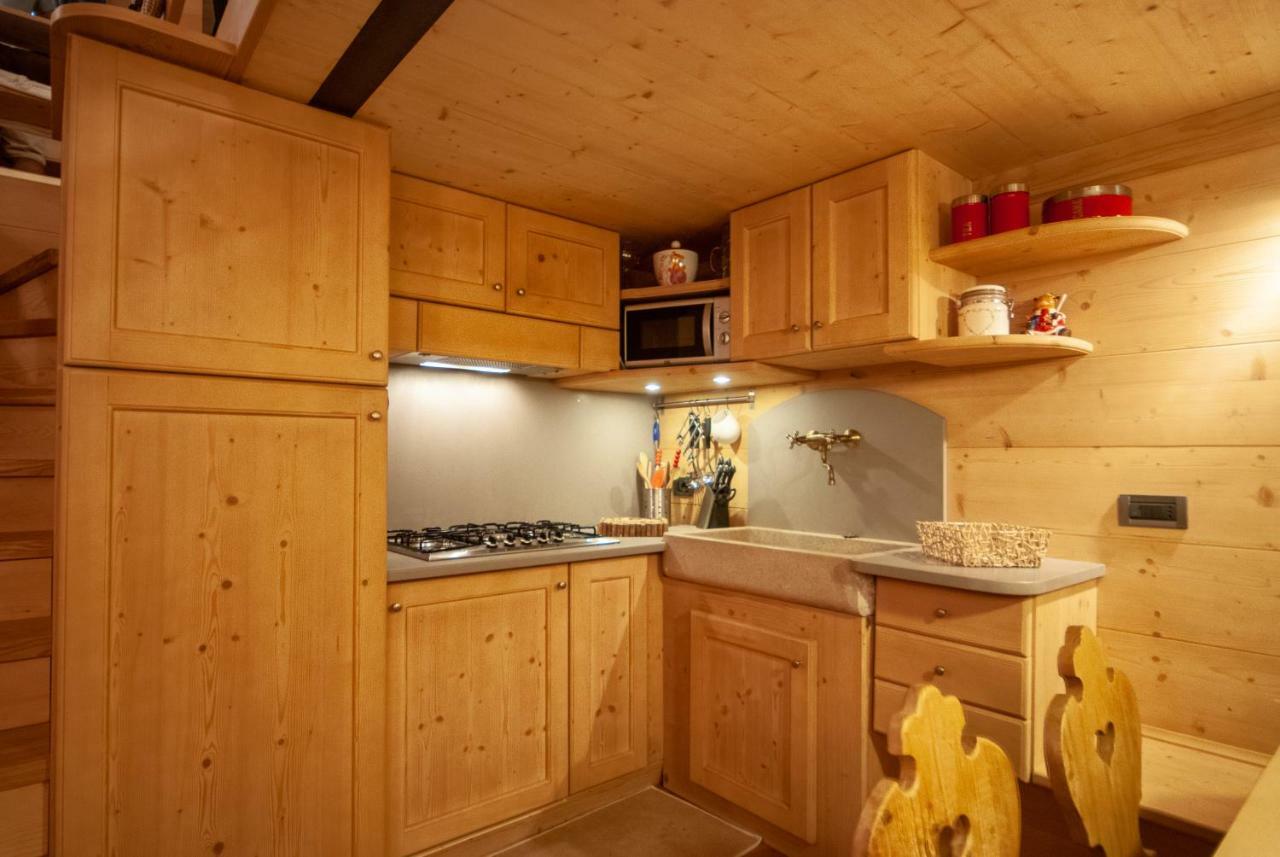 Mountain Loft Villa Tarvisio Eksteriør billede