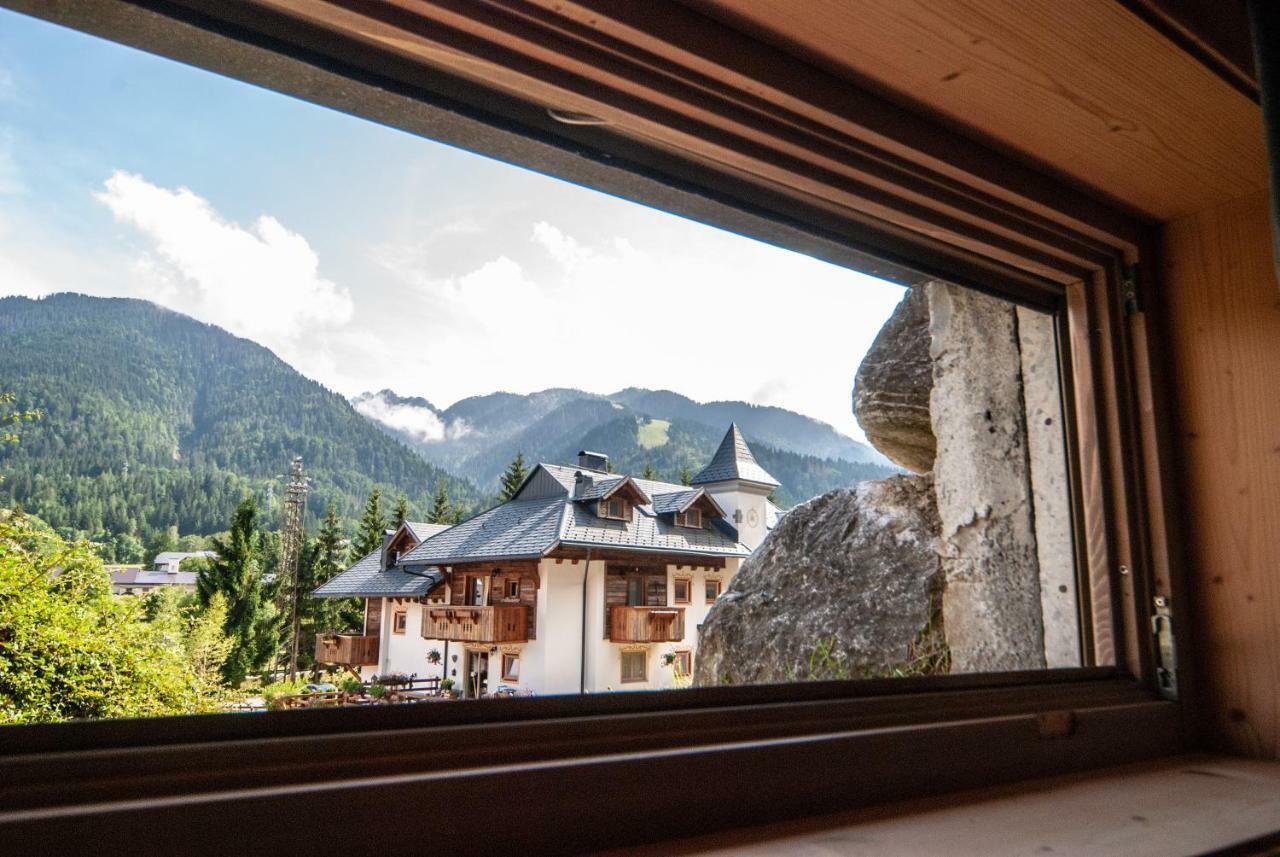 Mountain Loft Villa Tarvisio Eksteriør billede