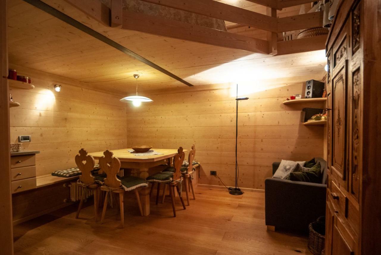 Mountain Loft Villa Tarvisio Eksteriør billede