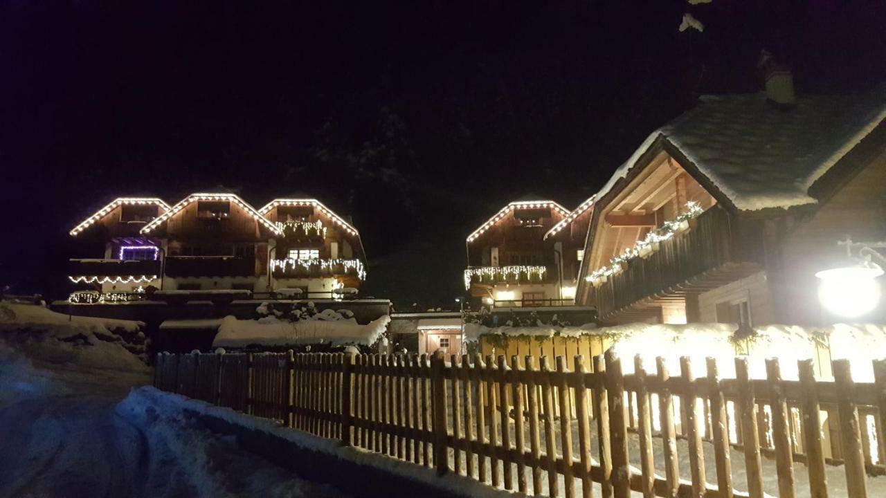 Mountain Loft Villa Tarvisio Eksteriør billede