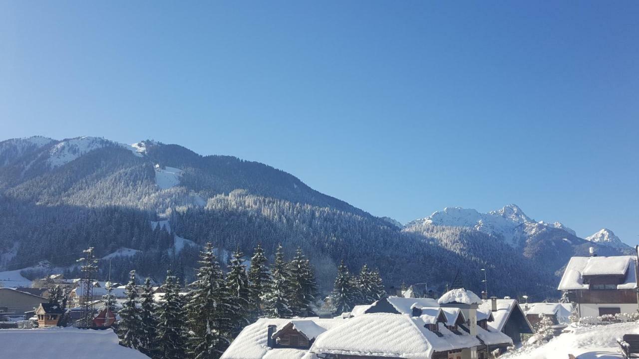 Mountain Loft Villa Tarvisio Eksteriør billede
