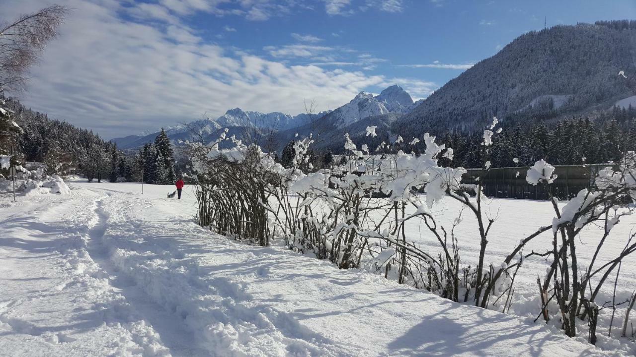 Mountain Loft Villa Tarvisio Eksteriør billede