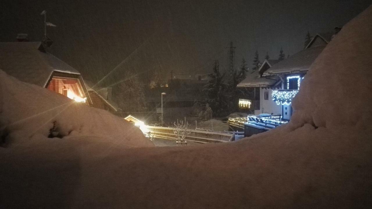 Mountain Loft Villa Tarvisio Eksteriør billede